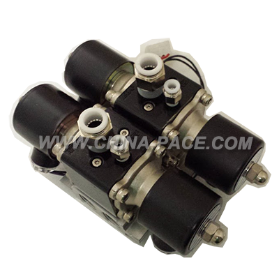 200psi Air ride suspension manifold valve block 